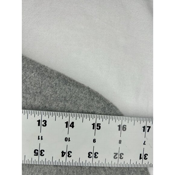 Talbots Blazer Womens 4 Gray Wool Tailored Jacket Classic Career Casual Pockets - Picture 10 of 15